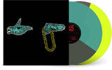 Run the Jewels - Run the Jewels - 2 LP set on limited colored vinyl w/ bonus disc of instrumentals!