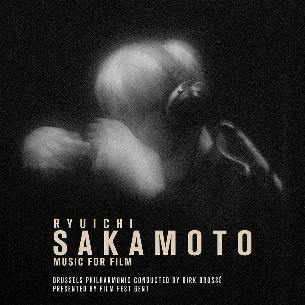 Ryuichi Sakamoto / Brussels Philharmonic - Music For Film - 2 LPs on limited colored vinyl