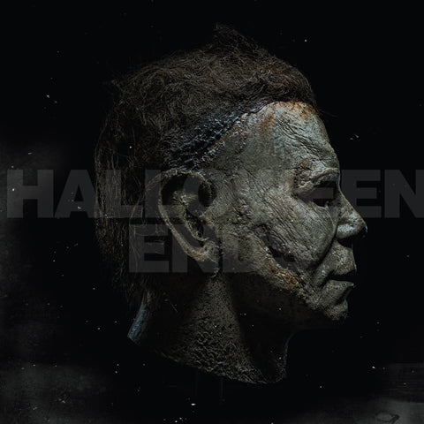 John Carpenter - Halloween Ends Expanded Edition - on limited colored vinyl w/ bonus poster