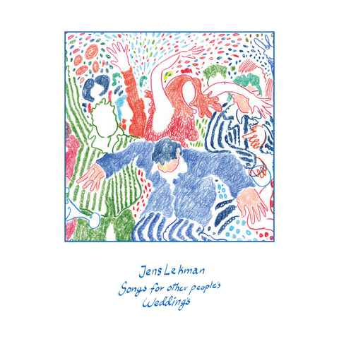 Jens Lekman - Songs For Other People's Weddings - 2 LP set on limited colored vinyl