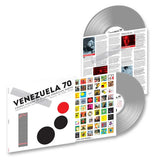 Various - Venezuela 70: Cosmic Visions of a Latin American Earth - Venezuelan Experimental Music of the 1970's - 2 LP set on limited colored vinyl