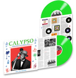 Various - Calypso: Musical Poetry in the Caribbean 1955-69 - 2 LP set on limited colored vinyl