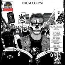 Drum Corpse - Drum Corpse Vol 1: Resistance Drums - on colored vinyl for RSD26