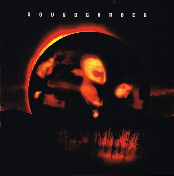 Soundgarden -SuperUnknown 2 LP set