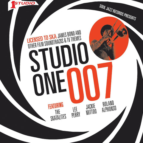 VA - Studio One 007 - Licensed to Ska  - 2 LP set w/ download