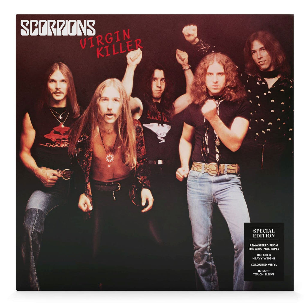Scorpions Band Album Covers scorpions-band-album-covers