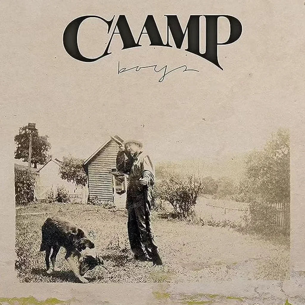 Caamp - Boys - 2 LP re-issue