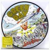 Green Day - Dookie - on limited Picture Disc