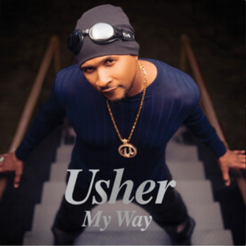 Usher - My Way - 25th anniversary edition - 2 LP set w/ bonus tracks