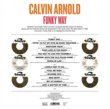Calvin Arnold - Funky Way