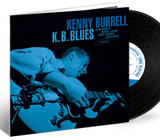 Kenny Burrell - K.B. Blues  - 180g [Tone Poet Series]