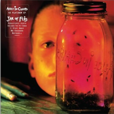 Alice in Chains - Jar of Flies - EP