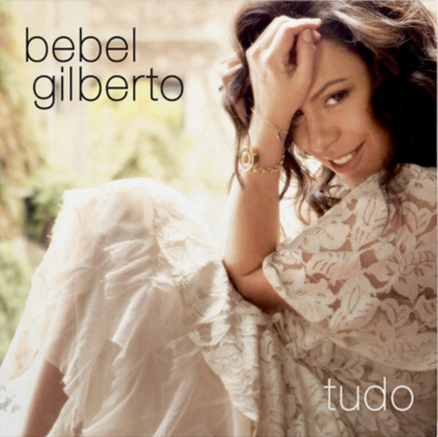Bibel Gilberto - Tudo - LP on limited colored vinyl for RSD24