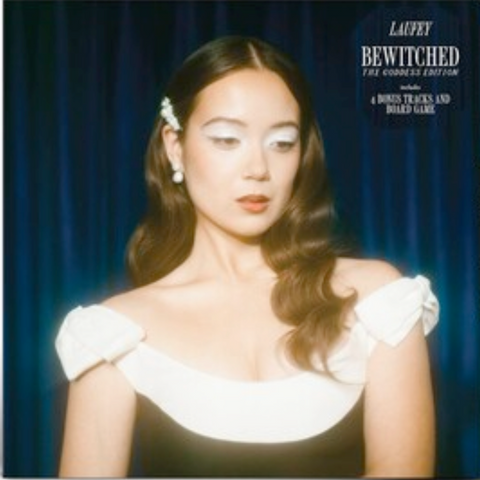 Laufey - Bewitched: The Goddess Edition w/ 4 bonus tracks Laufey - Bewitched: The Goddess Edition w/ 4 bonus tracks
