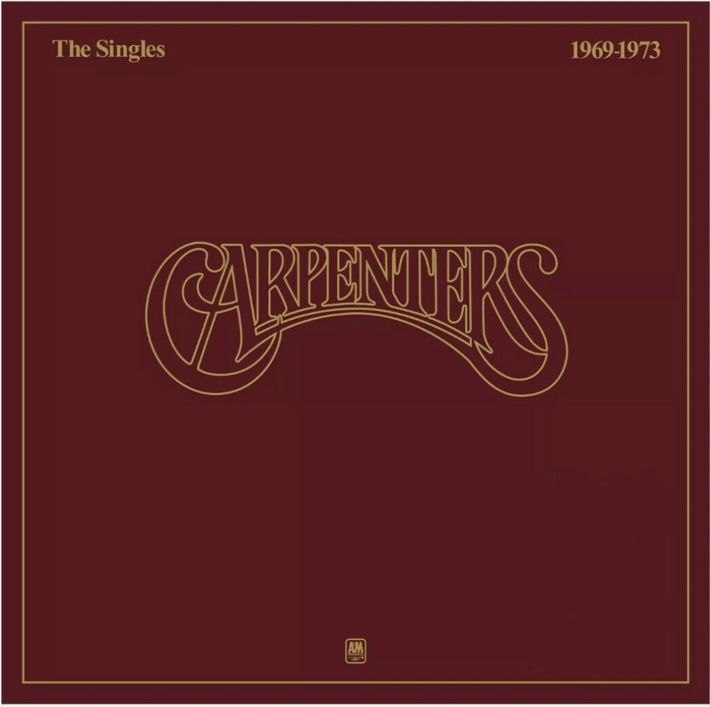 Carpenters - Singles 1969-1973 on limited colored vinyl