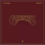 Carpenters - Singles 1969-1973 on limited colored vinyl