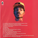 Chance the Rapper - Coloring Book - NEW import 2 LP set