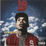 Chance the Rapper - 10 Day - NEW import 2 LP set