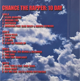 Chance the Rapper - 10 Day - NEW import 2 LP set