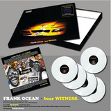 Frank Ocean - Bear Witness - NEW import 5 LP box set