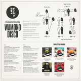 Various - Wamono Disco: Nippon Columbia Disco & Boogie Hits 1978-1982