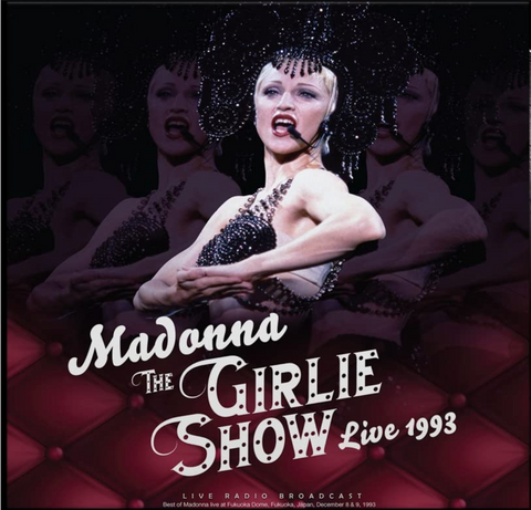 Madonna - The Girlie Show - Live in Japan 1993