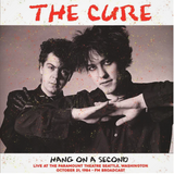 The Cure - Hang On a Second - Live in Washington import LP