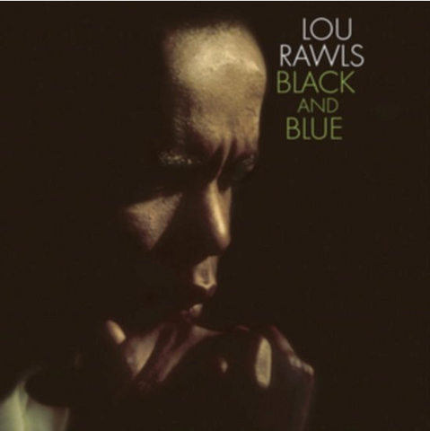 Lou Rawls - Black and Blue