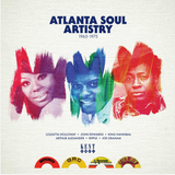 Various - Atlanta Soul Artistry 1965-1975