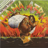 Peter Tosh - Mama Africa on limited colored vinyl