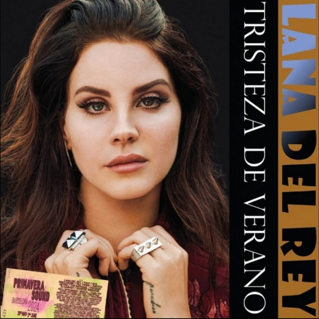 Lana Del Rey - Tristeza de Verano - import 2 LP set