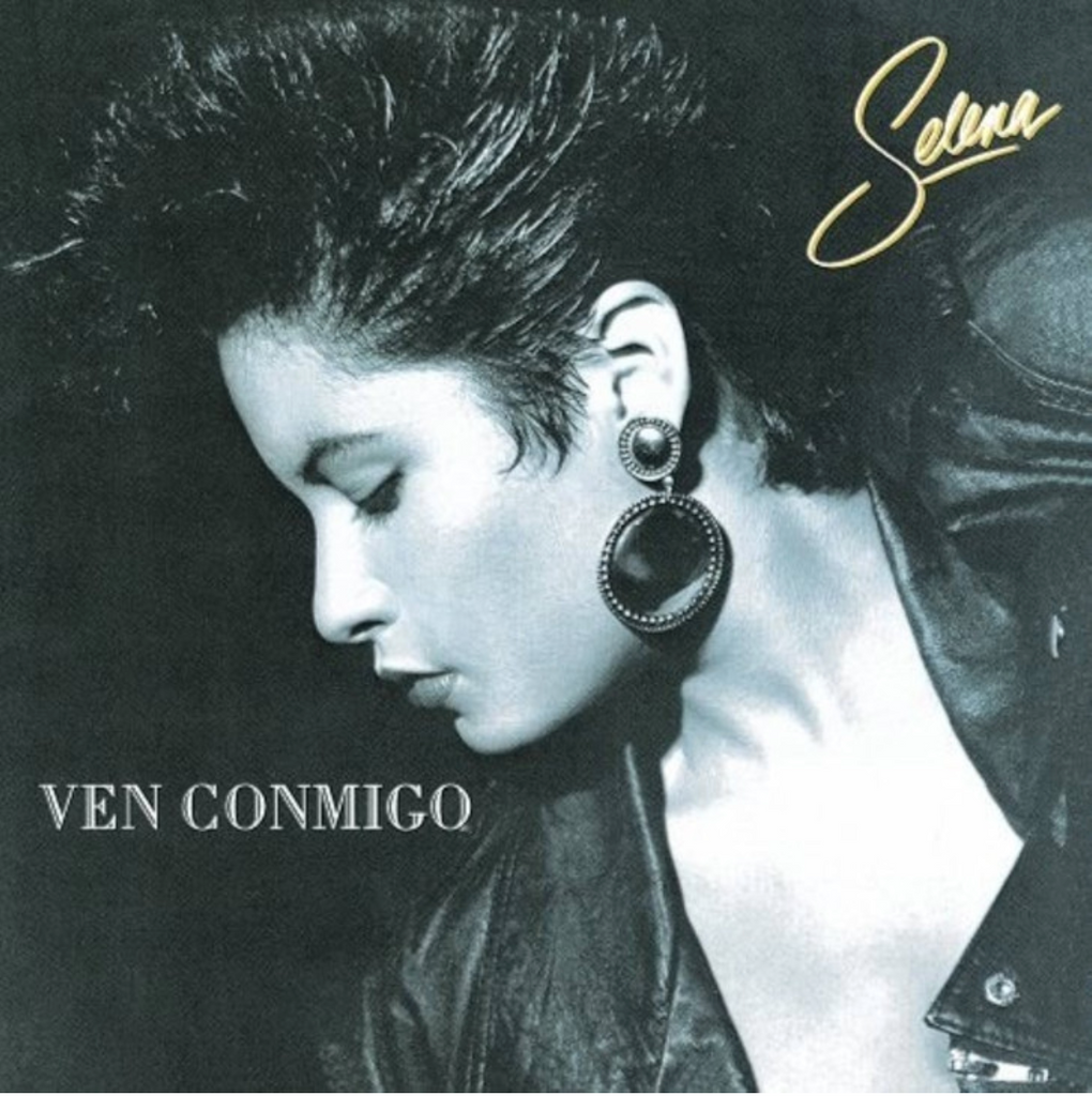 Selena - Ven Conmigo - import LP