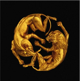 Various - The Lion King: the Gift - w/ Beyonce, Kendrick, Pharrell...import 2 LP set