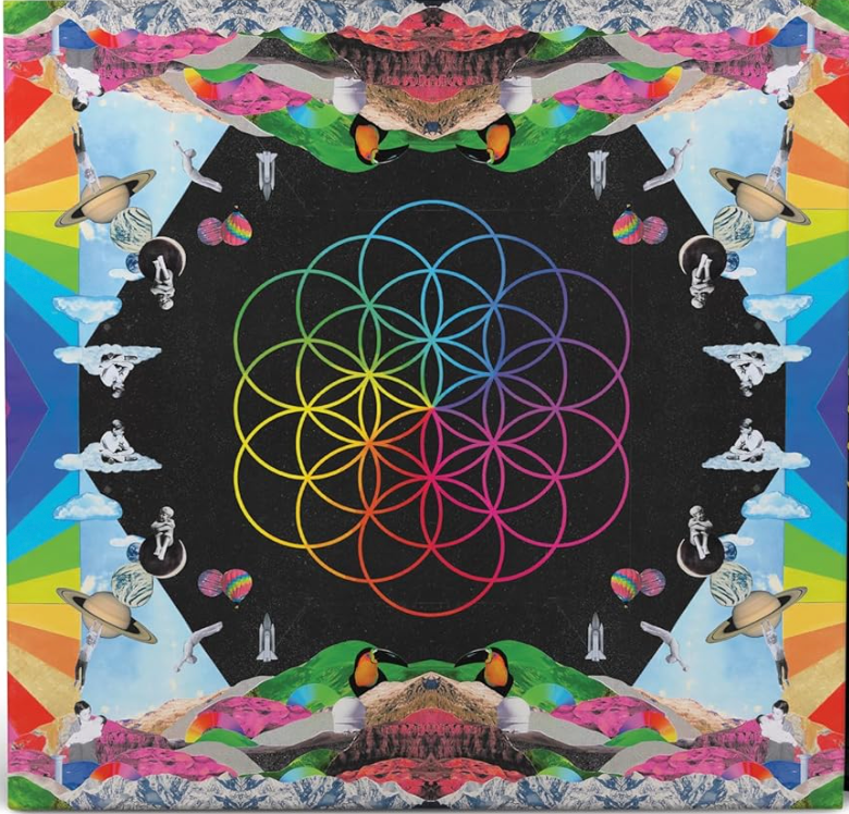 Coldplay - A Head Full of Dreams