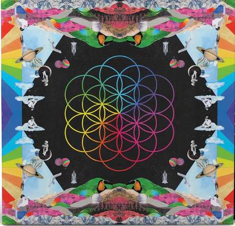 Coldplay - A Head Full of Dreams