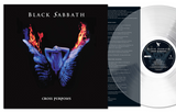 Black Sabbath - Cross Purposes - on limited colored vinyl