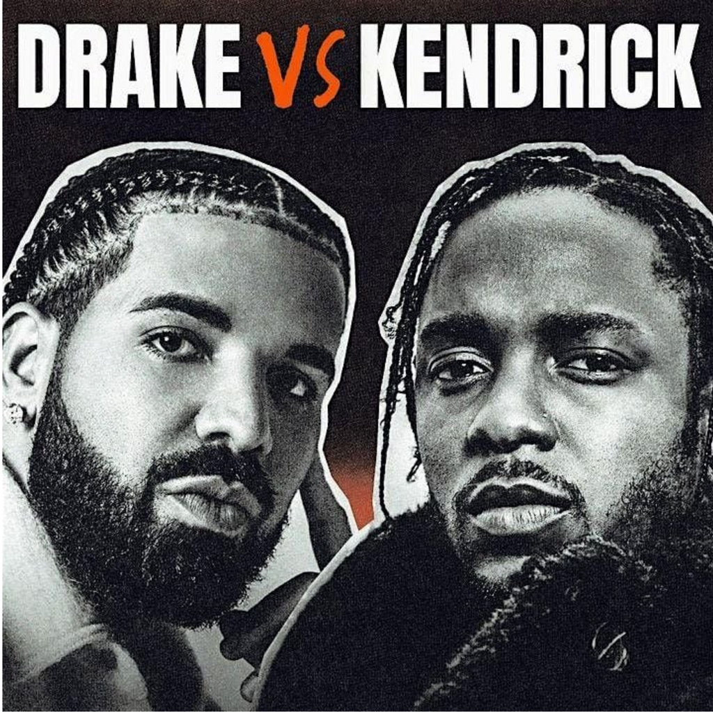 Kendrick Lamar & Drake - Drake vs Kendrick: The Whole Bloody Kendrick Lamar & Drake - Drake vs Kendrick: The Whole Bloody