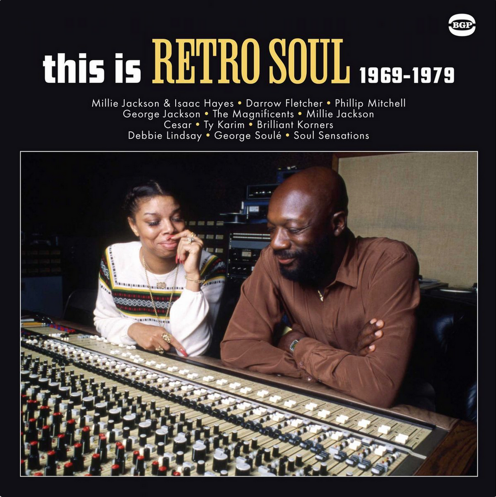 Various - This is Retro Soul 1969-1979