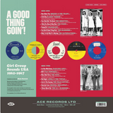 Various - A Good Thing Goin'! - Girl Group Sounds USA 1962-1967