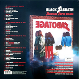 Black Sabbath - Sabotage Deluxe  4LP + 7" box set