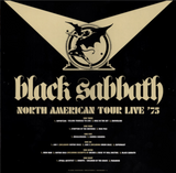 Black Sabbath - Sabotage Deluxe  4LP + 7" box set