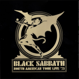 Black Sabbath - Sabotage Deluxe  4LP + 7" box set