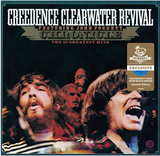 Creedence Clearwater Revival - Chronicle (best of) 2 LP set on limited colored vinyl