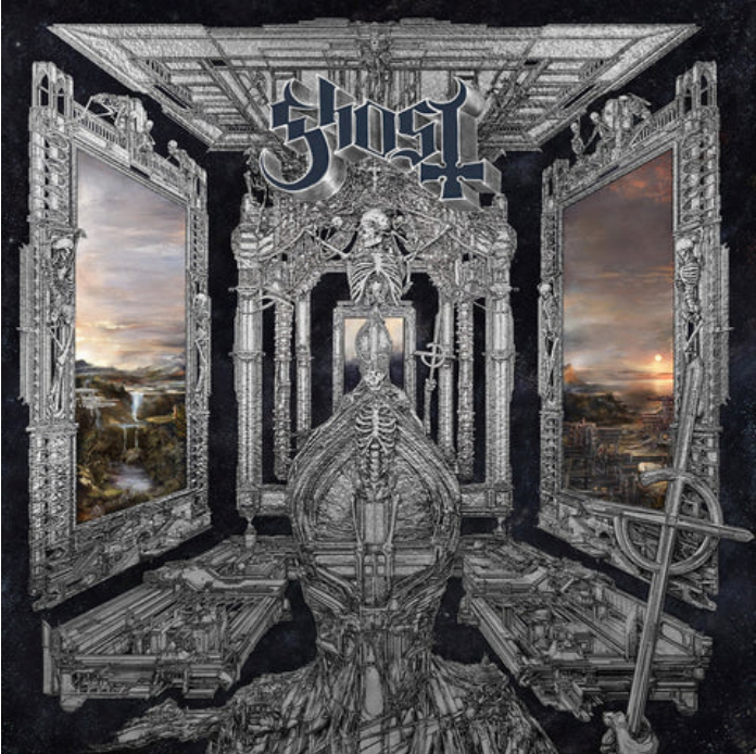Ghost - Skeleta - on limited colored vinyl