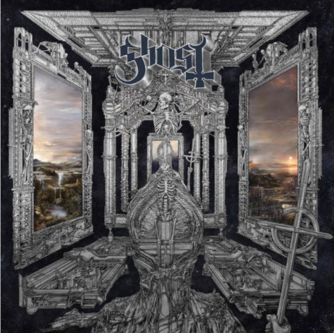 Ghost - Skeleta - on limited colored vinyl