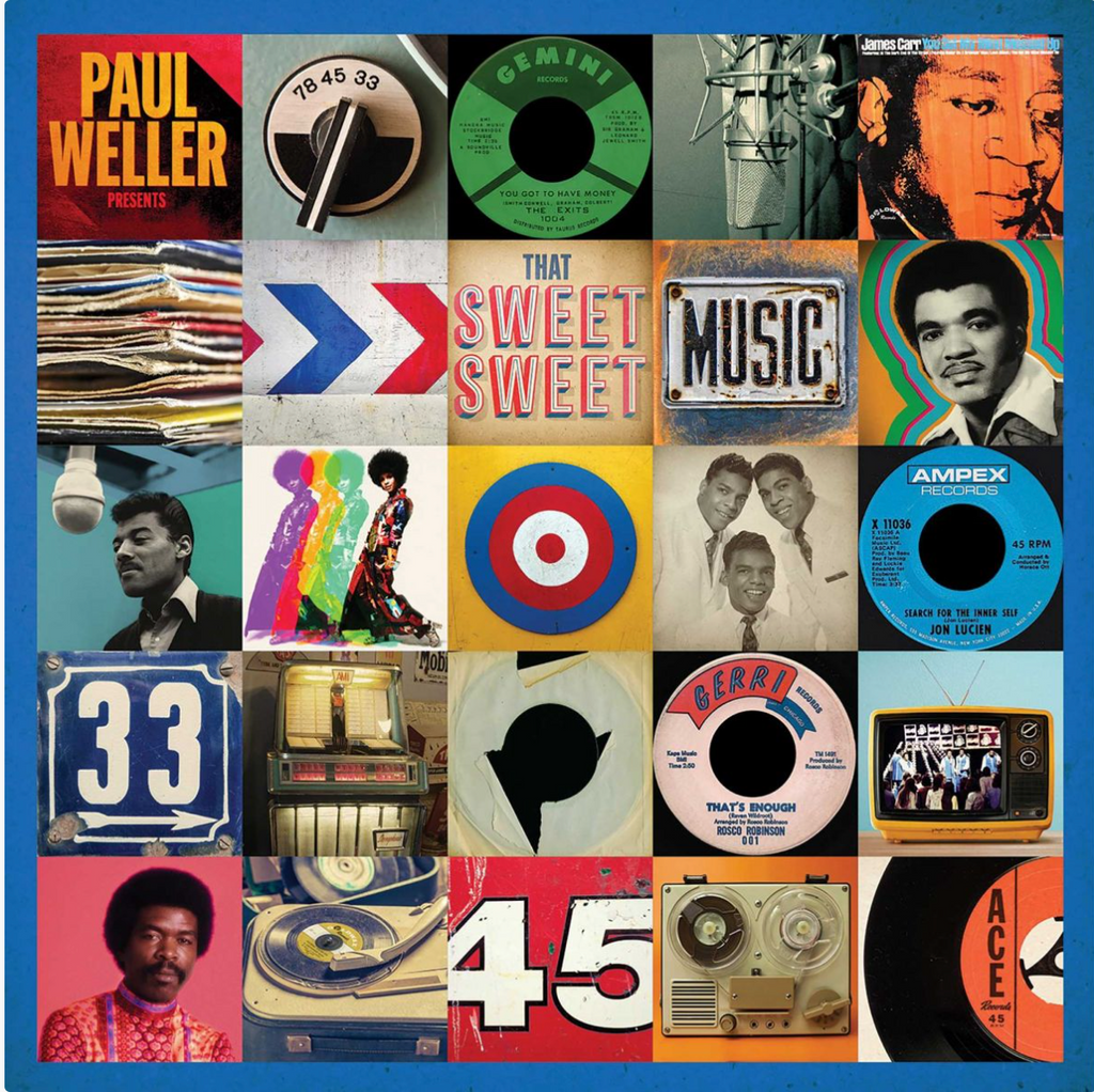 Various - Paul Weller Presents That Sweet Sweet Music - 2 LPs