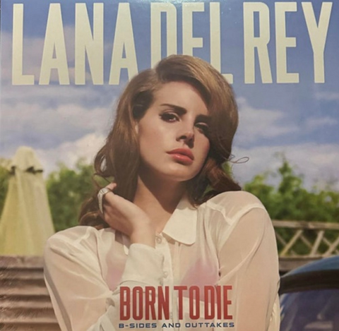 Lana Del Rey - Born to Die - B-Sides & Outtakes - import