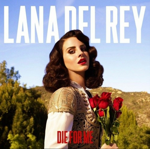 Lana Del Rey - Die For Me - import 2 LP set