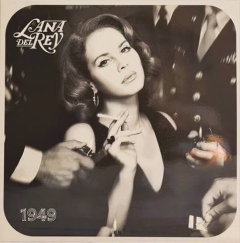 Lana Del Rey - 1949 - import 2 LP set