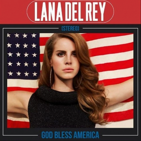 Lana Del Rey - God Bless America - import 2 LP set